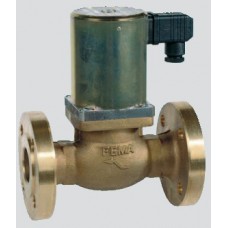 Honeywell Solenoid valves, up to 90 degree TG-series Flange connection T50G31F